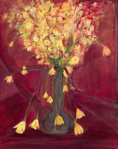 Dance Of The Daffodils