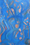 Guitarra Azul