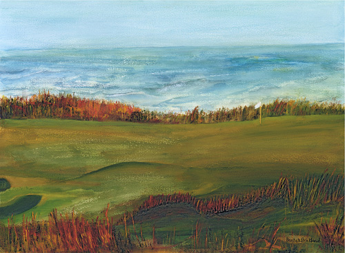 Kiawah Island Ocean Course. The Ocean Course