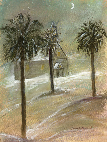 Peace In The Palmettos