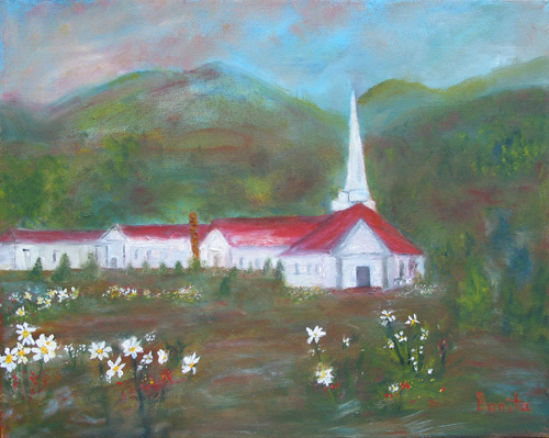Peace in the Valley