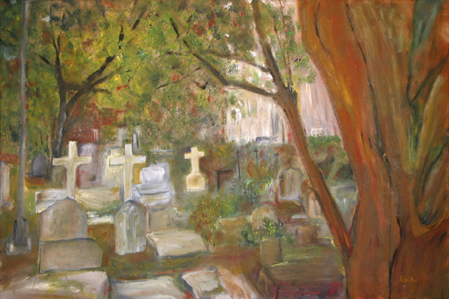 Pathway Of The Passed
