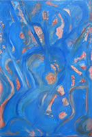 Guitarra Azul