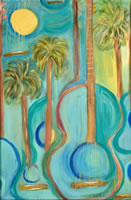 Guitars In The Palmettos