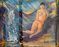 Homage To Venus De Milo